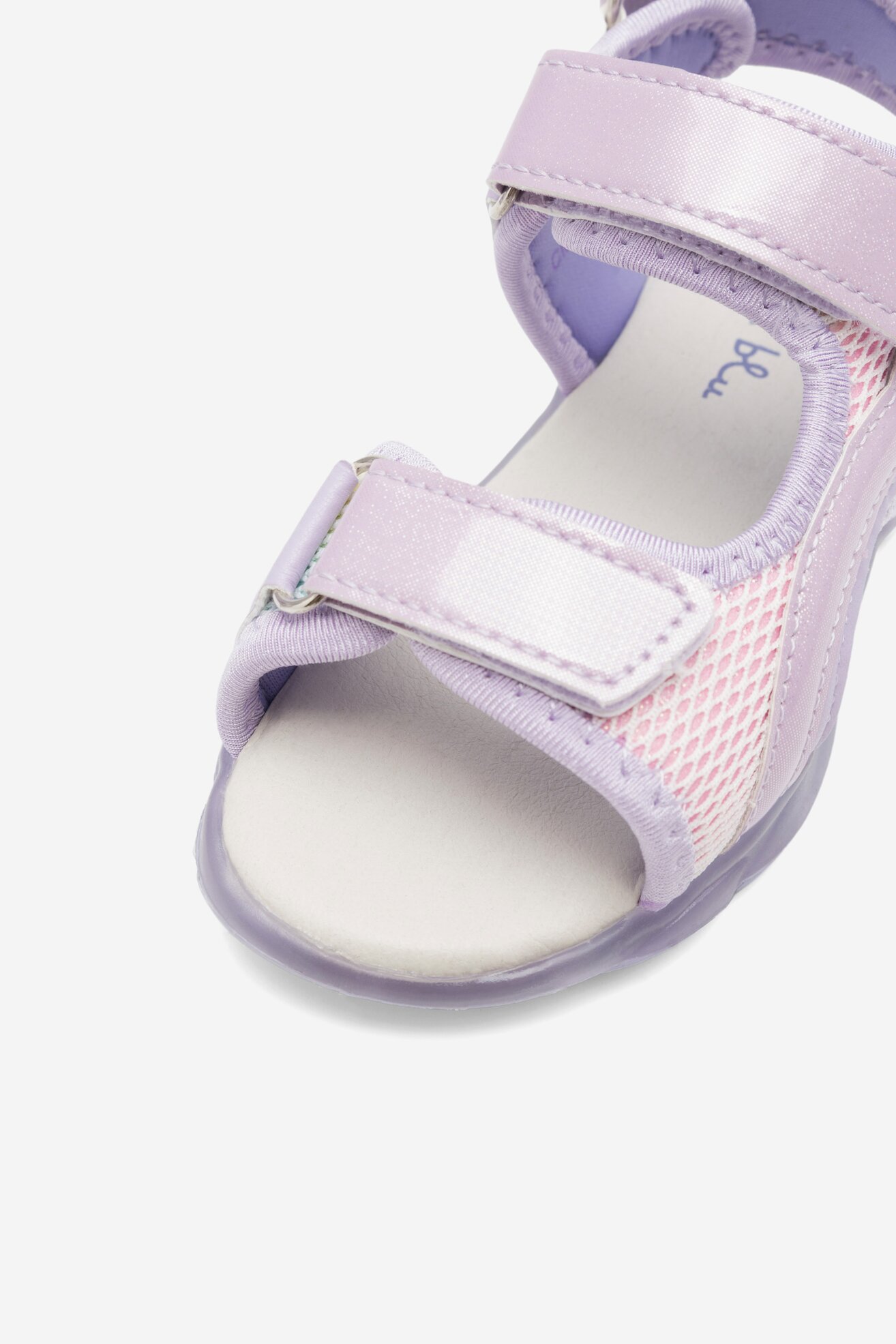 Szandál Nelli Blu CM220725-1 LILA