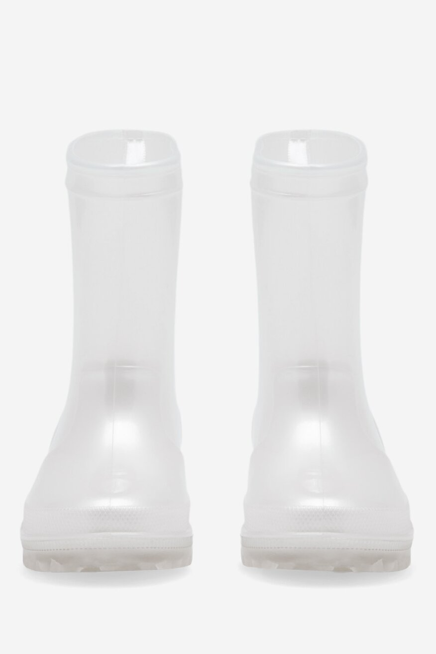 
                Гумени ботуши Nelli Blu КРЕМАВ - 5905588332367