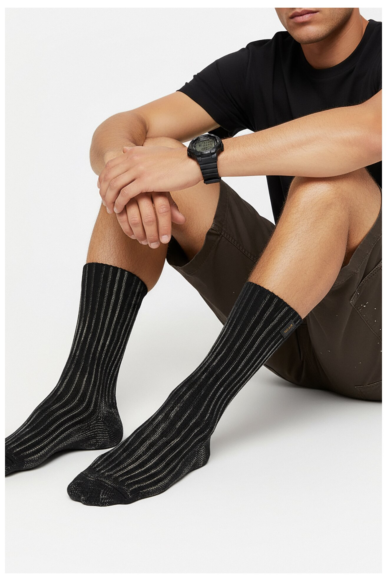 Zokni G-STAR RAW CEO_AS_G-STAR_311_W_AW25 (2-PACK) MIX