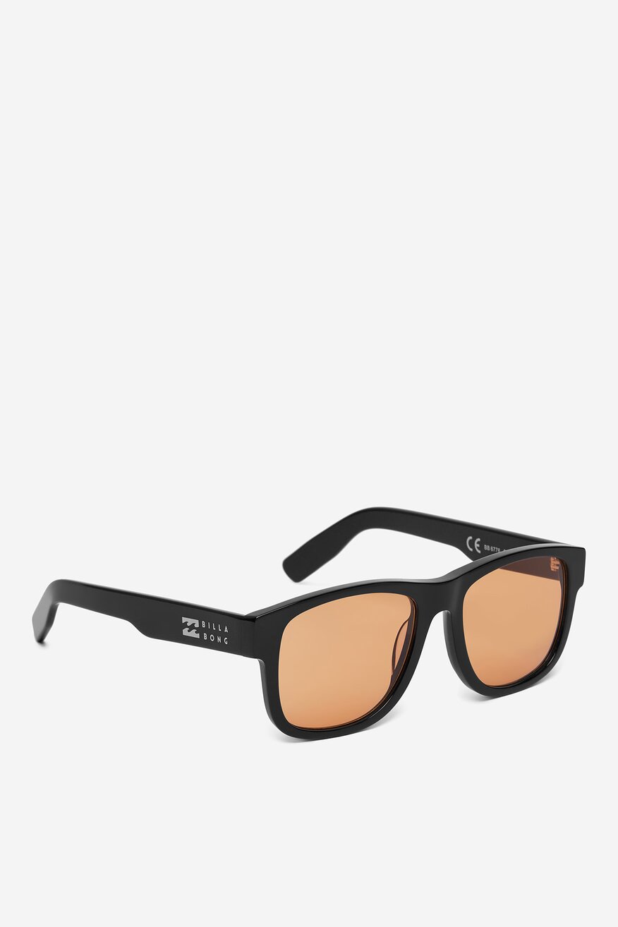 Ochelari de soare unisex BILLABONG NEGRU - 5906751180174
