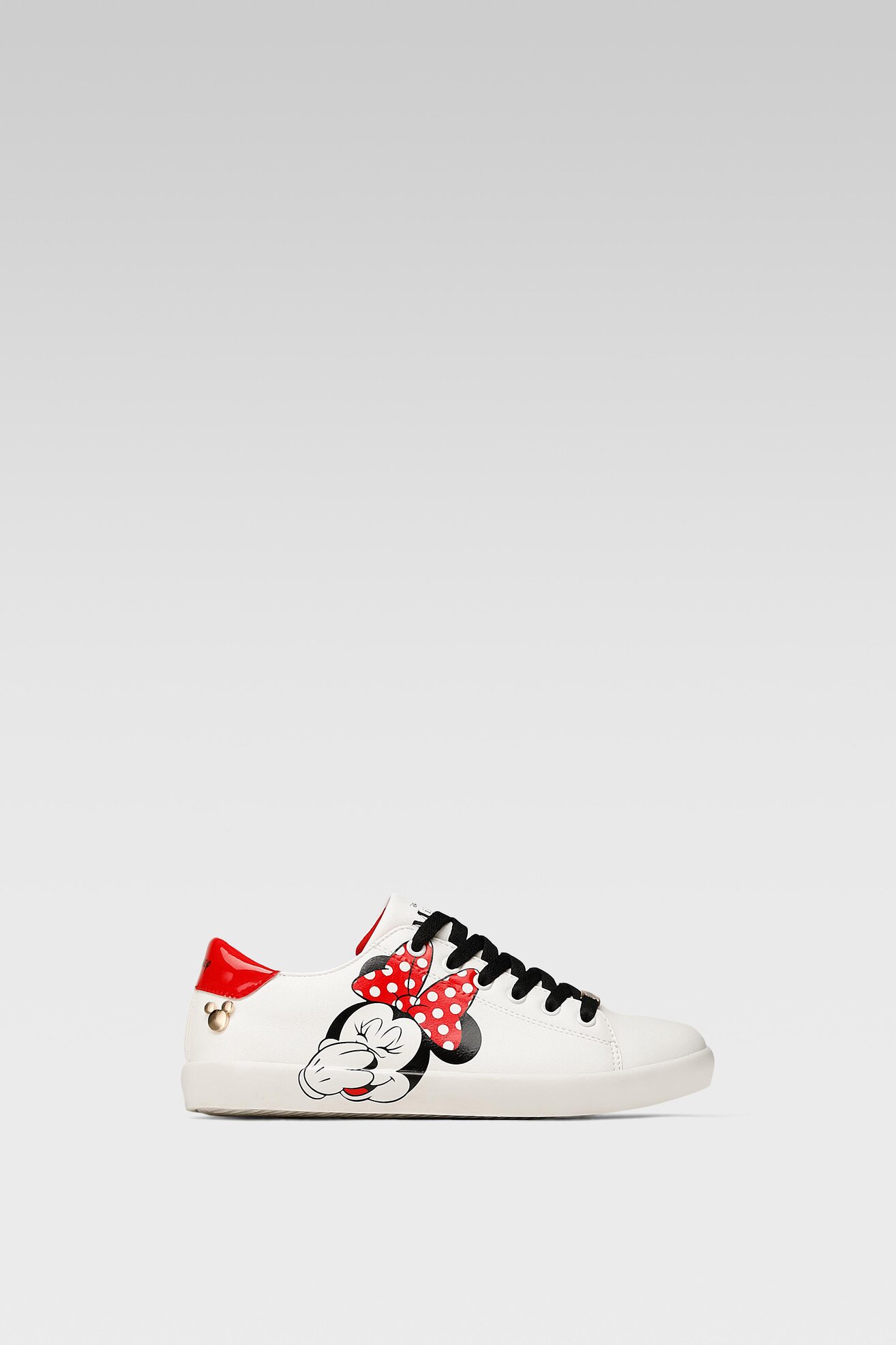 Trampki Mickey&Friends SS22-40DSTC Czerwony