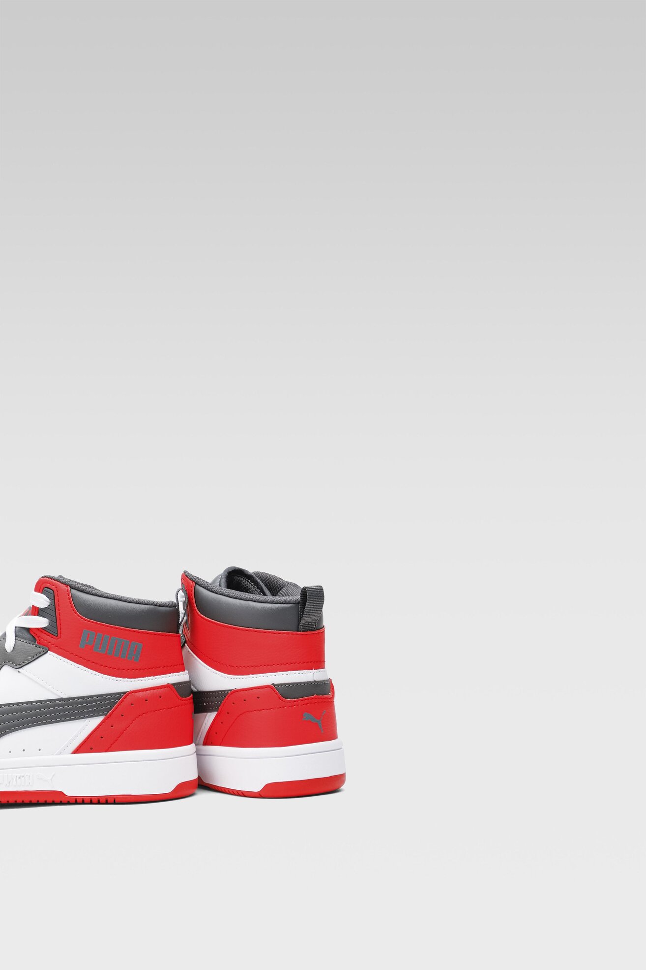 Obuwie sportowe Puma REBOUND JOY 37476519 Biały