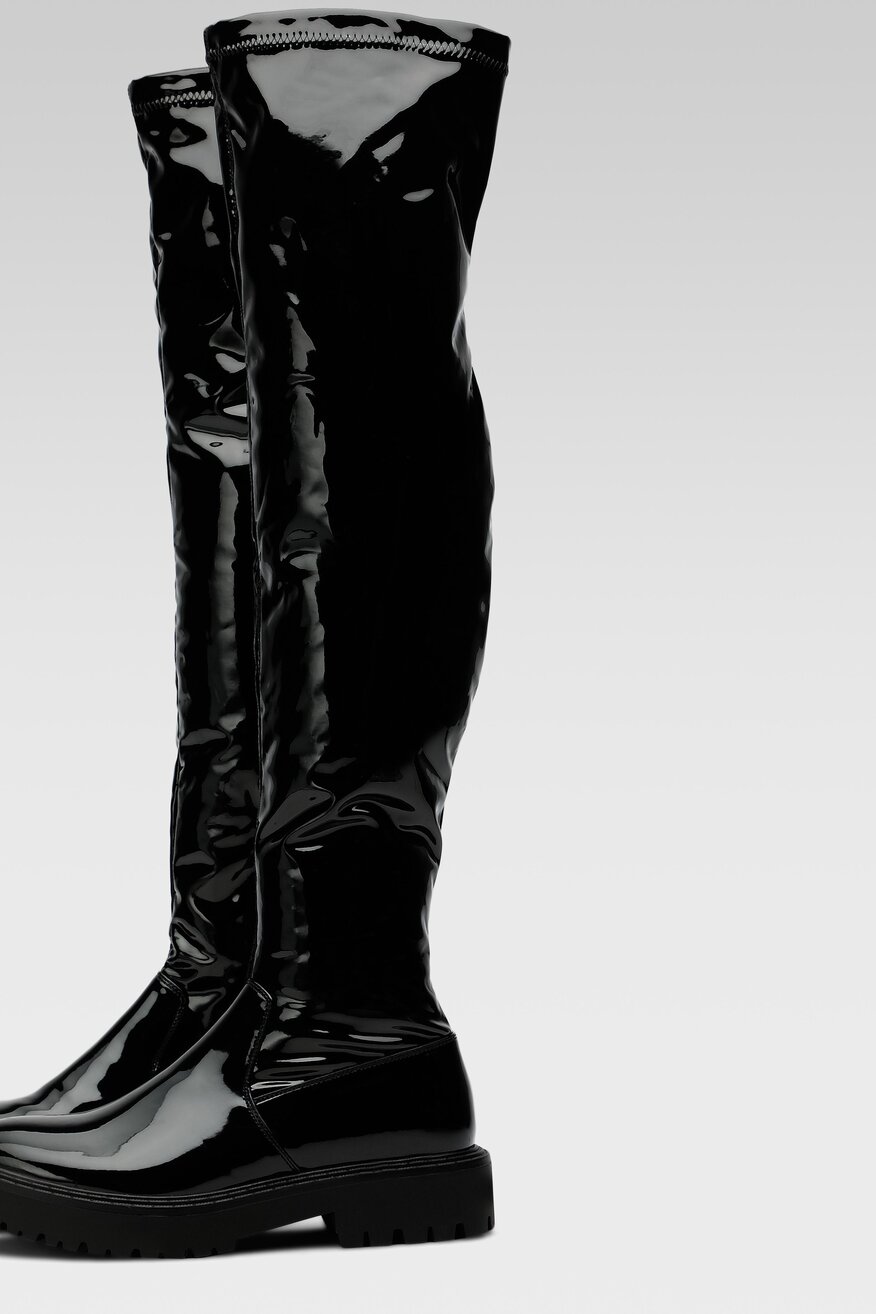 Cizme Jenny Fairy NEGRU - 5904862220901