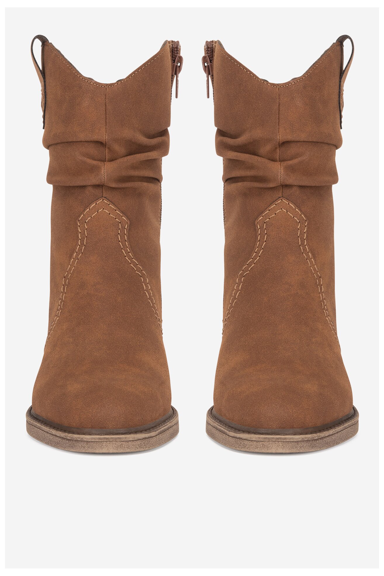 Ghete Rieker Y1284-24 MARO