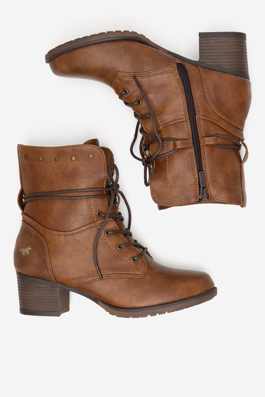 
                Csizma Mustang BARNA - 5905588869696