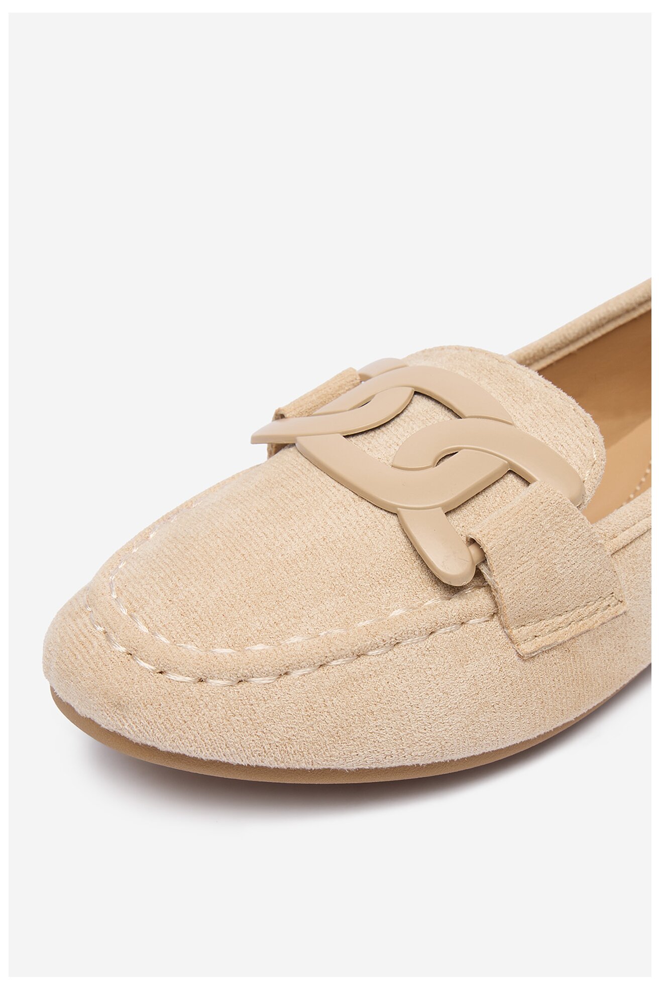 Mocasini DeeZee LE601-41 BEJ