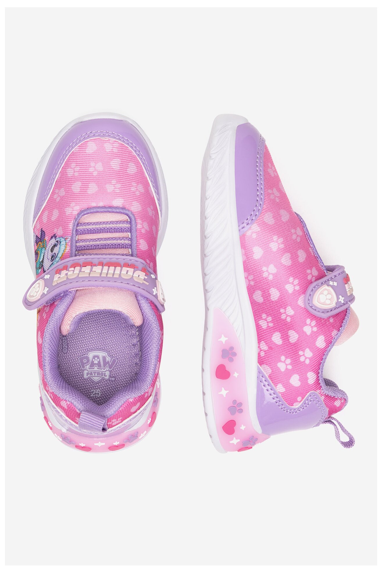 Obuwie sportowe Paw Patrol CP66-SS25-329PAW Różowy