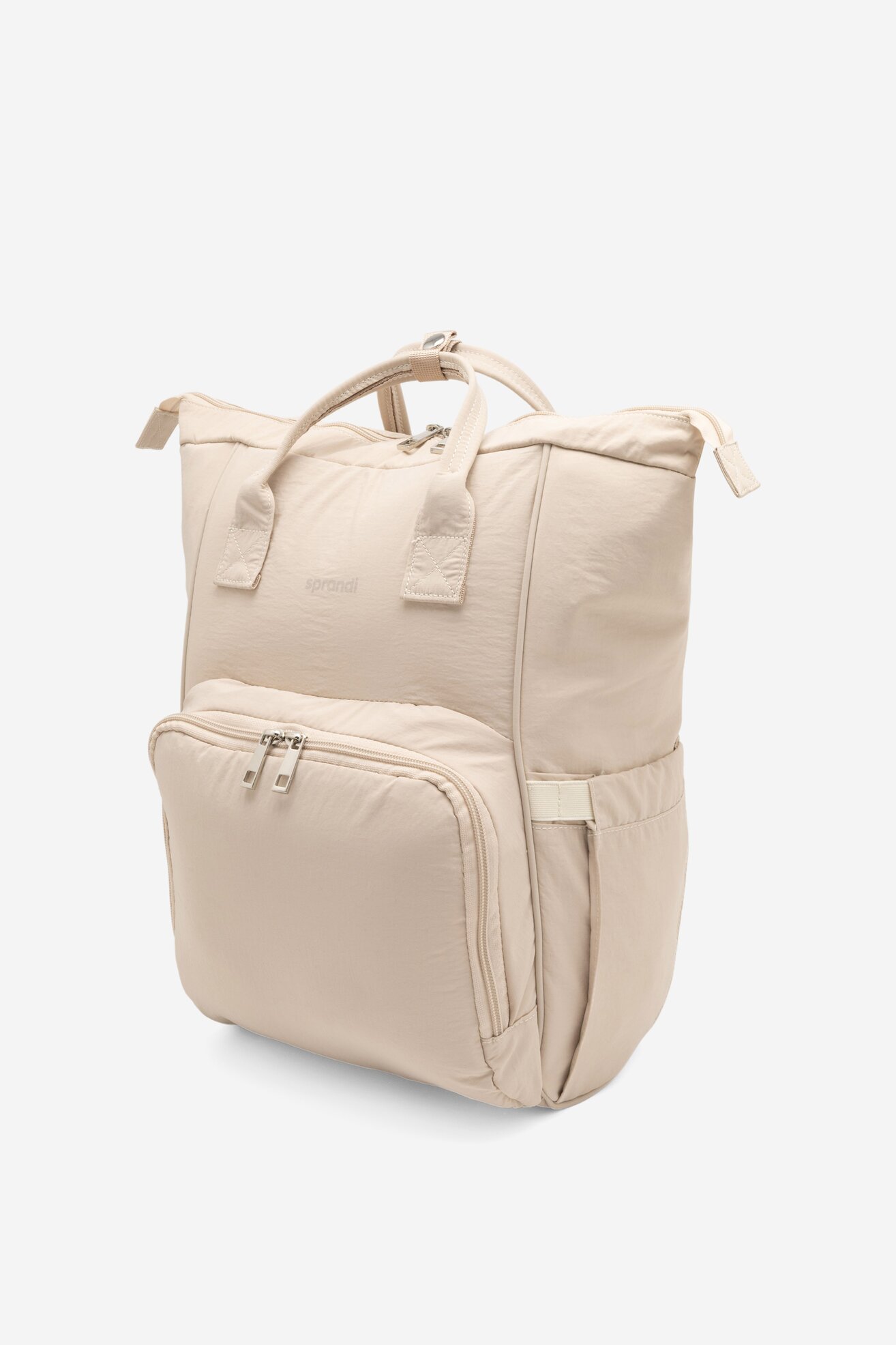 Plecak Sprandi SPR-L-020-S23 Beżowy