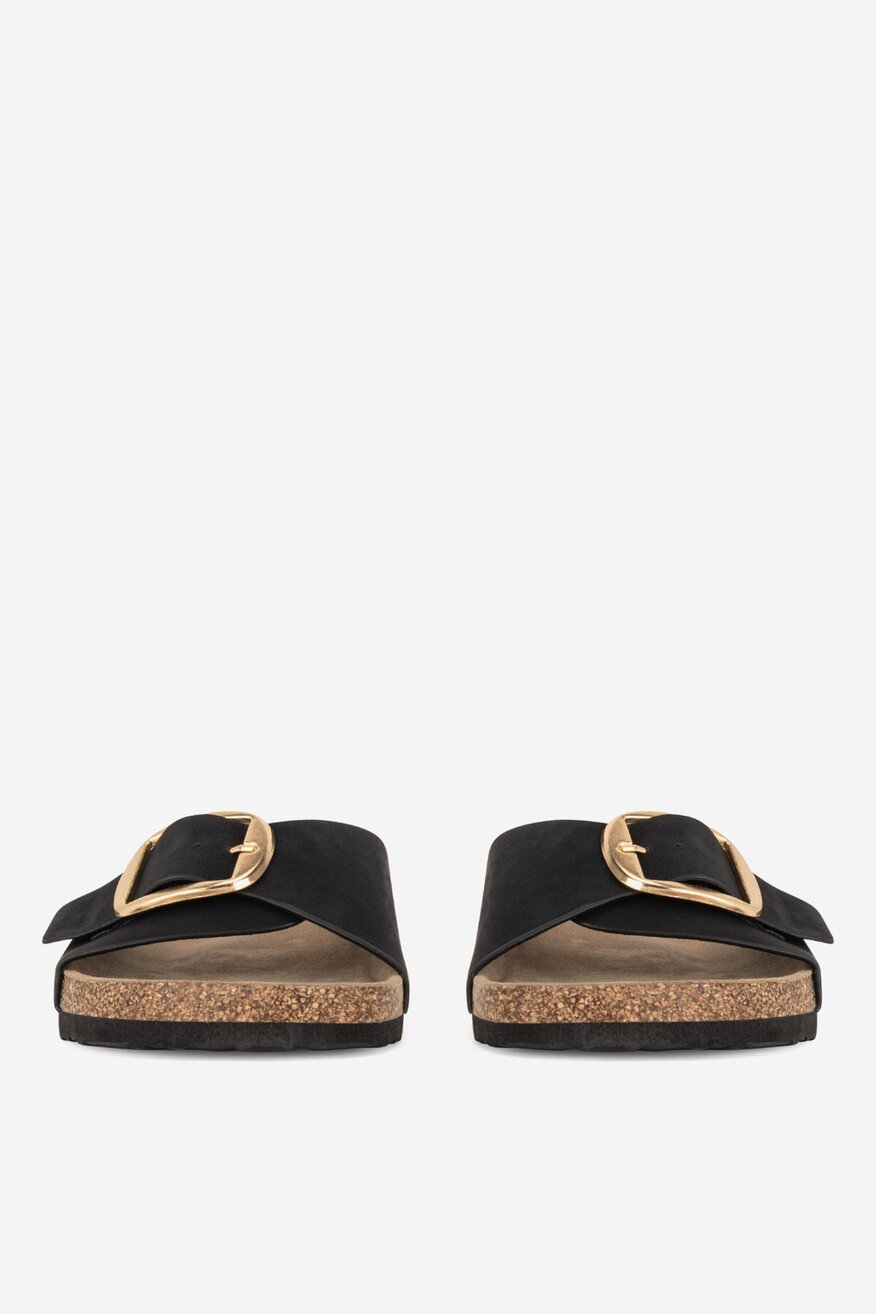 
                Șlapi Jenny NEGRU - 5904862340487