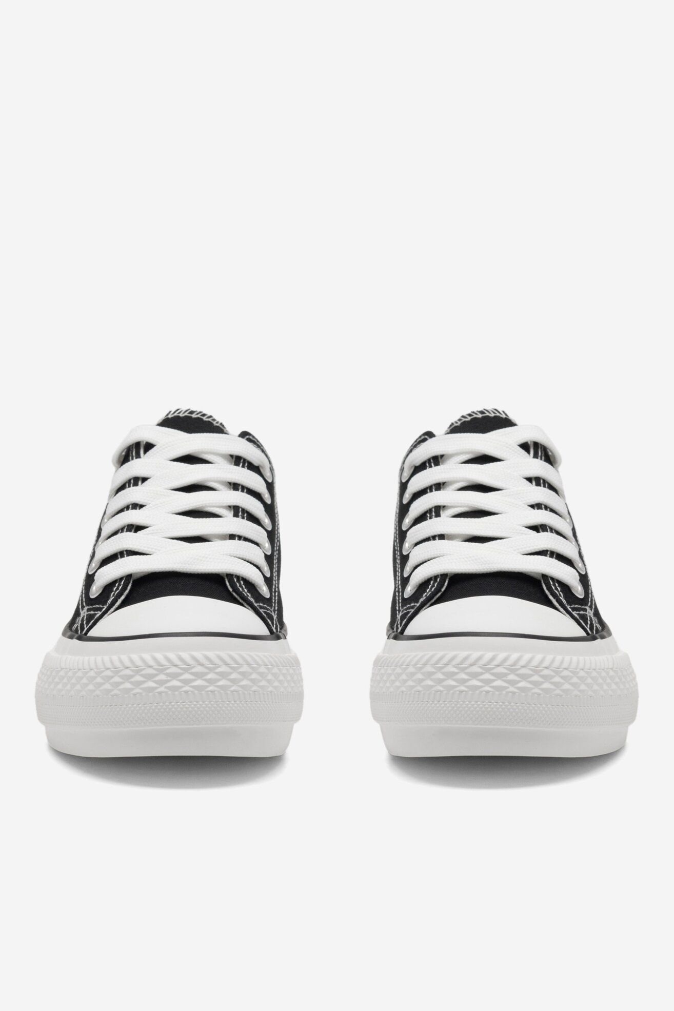 Trampki Jenny Fairy WS160701-02ECO Czarny