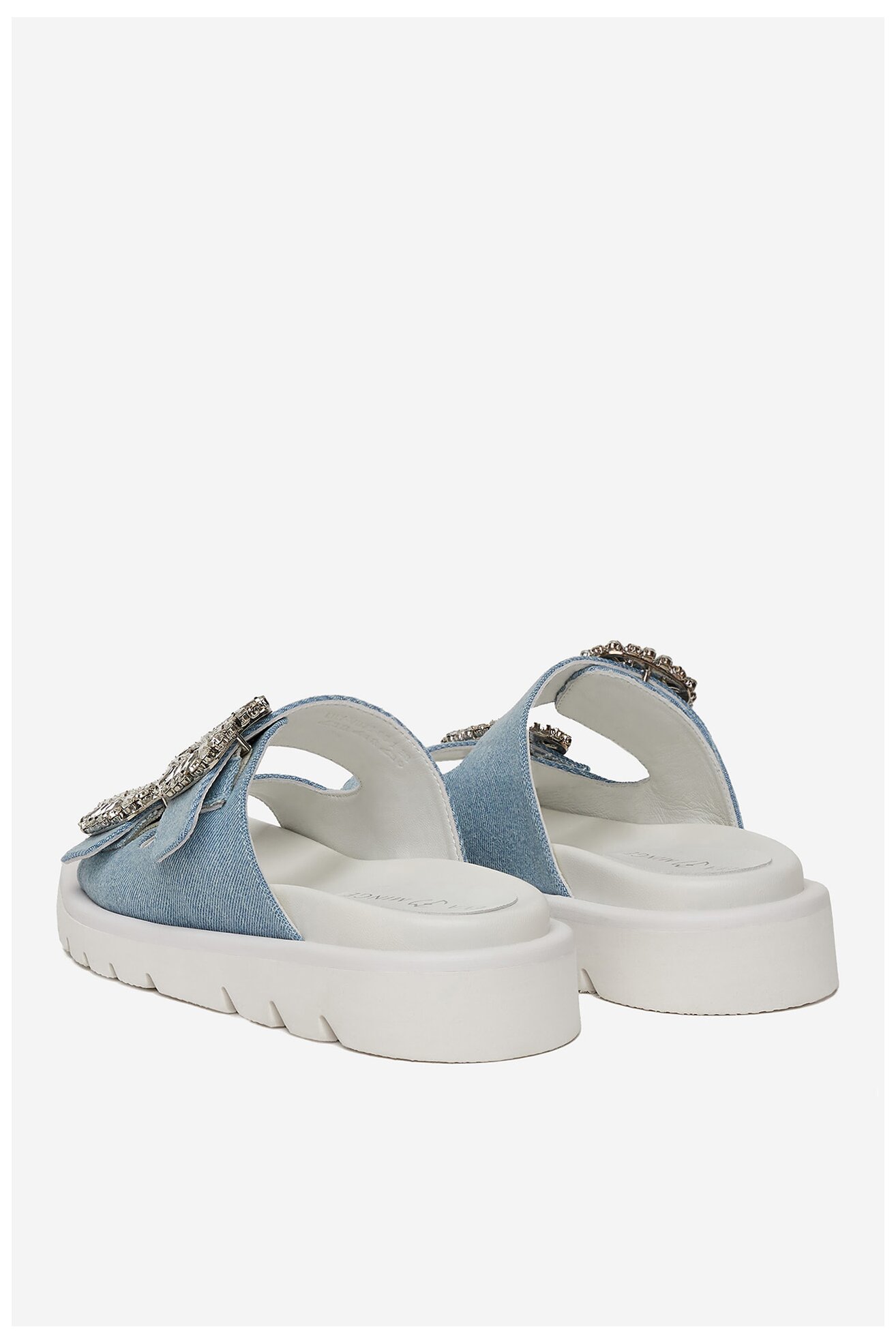 Șlapi EVA MINGE LILY-VII75-06-1 ALBASTRU