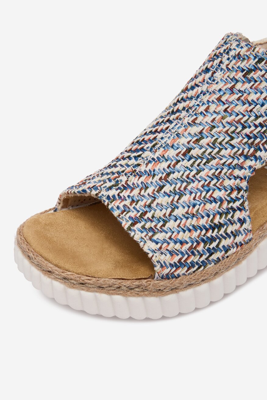 
                Rieker - Sandały - 5906751751053