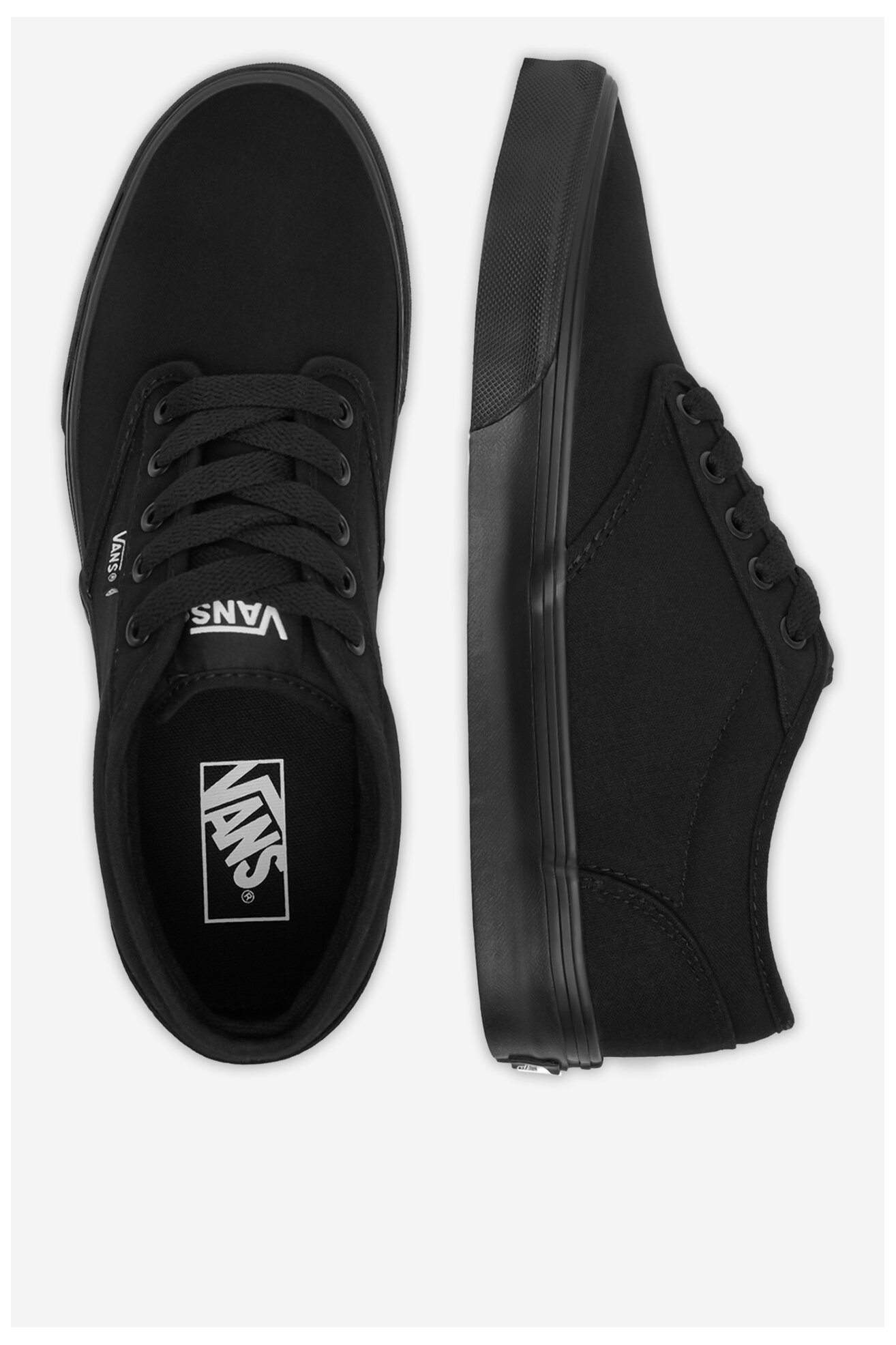 Кецове Vans ATWOOD VN000TUY1861 ЧЕРЕН