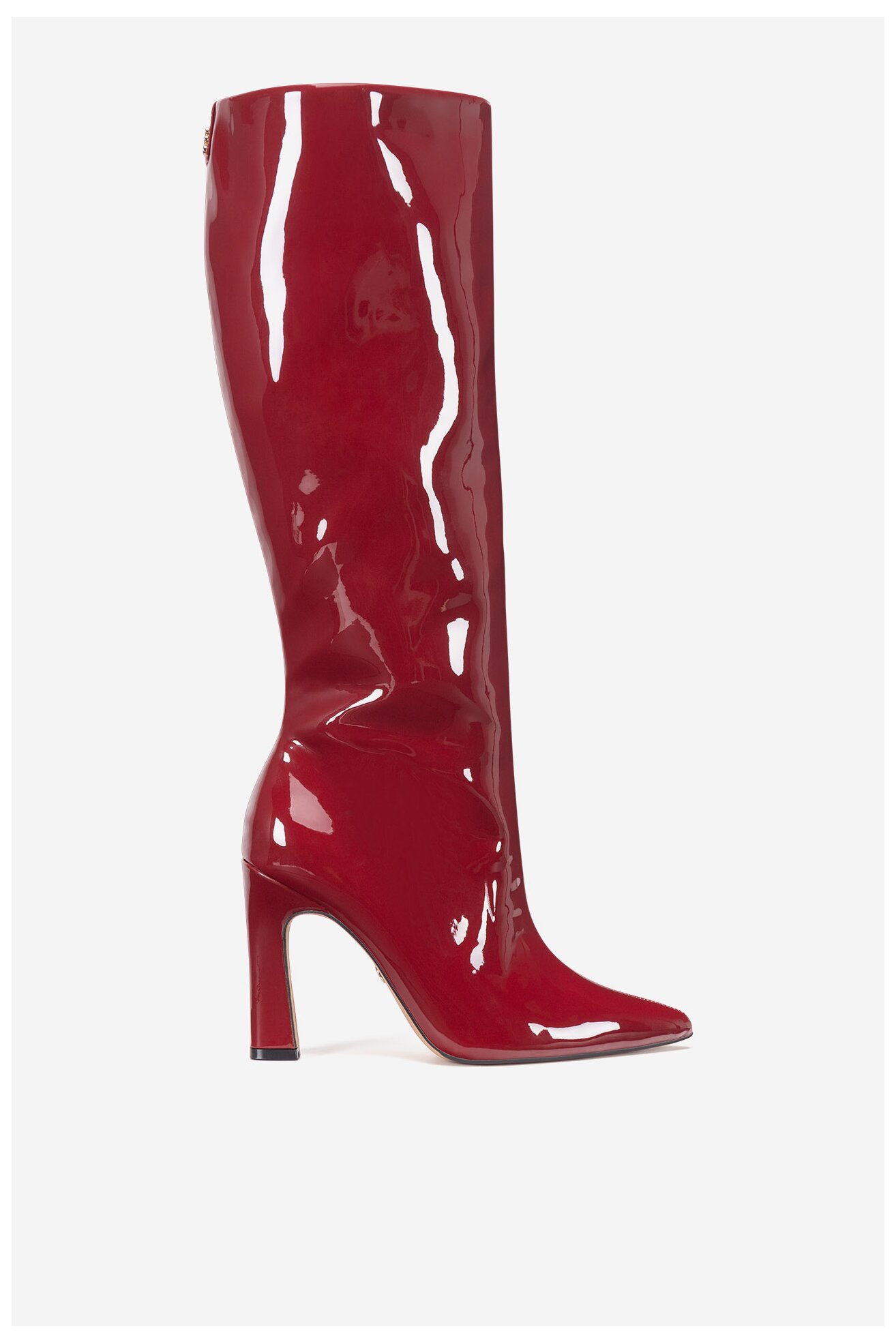 Cizme NINE WEST SJ3645-1 ROŞU