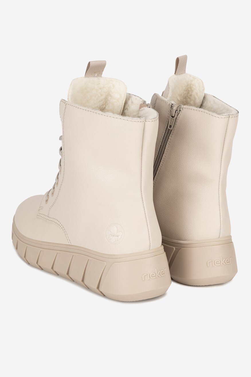 
                Bocanci Rieker BEJ - 2230068920806