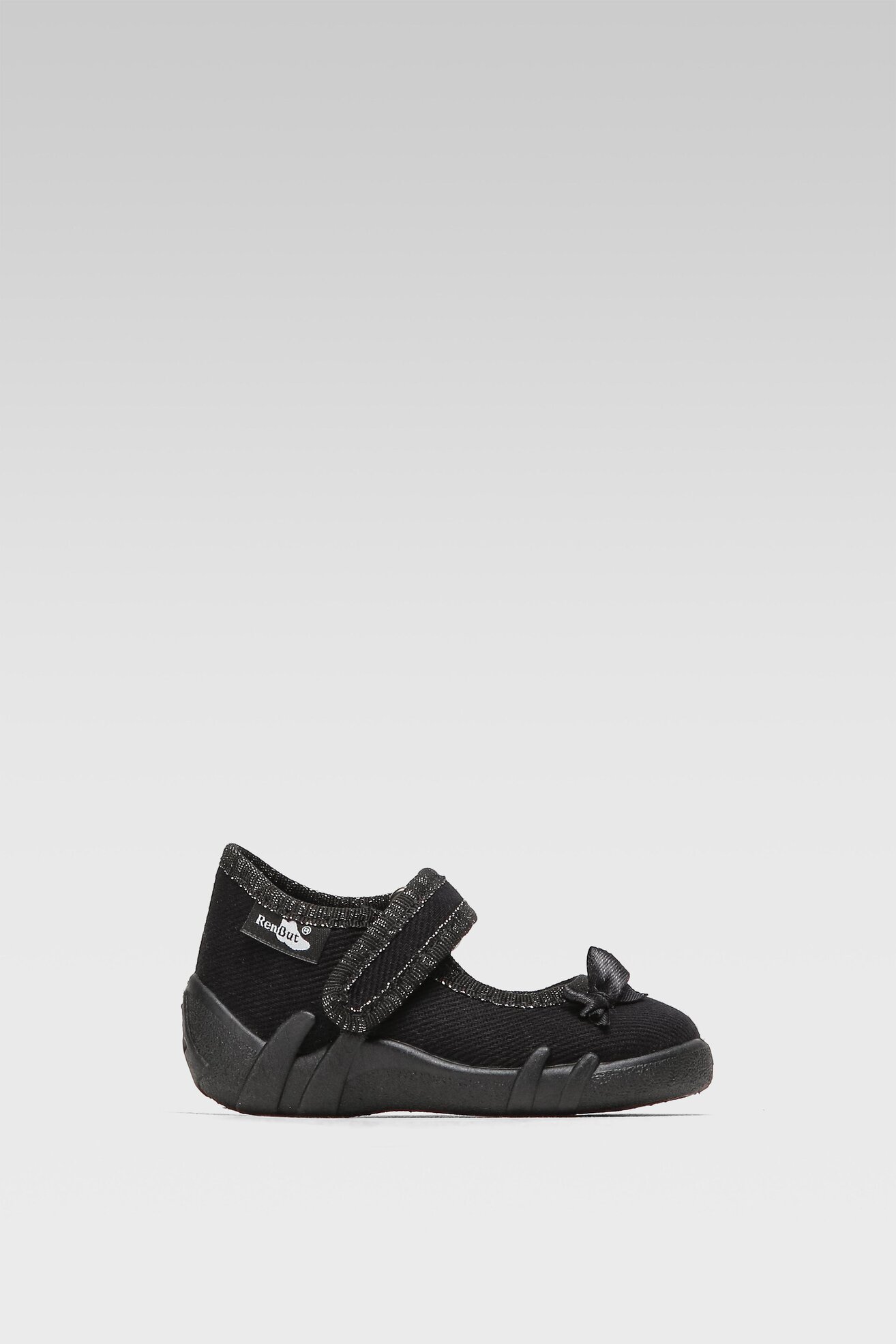 Papuče RenBut 13-139 CRNA