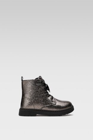 Черевики Nelli Blu CM211102-12 СРІБНИЙ