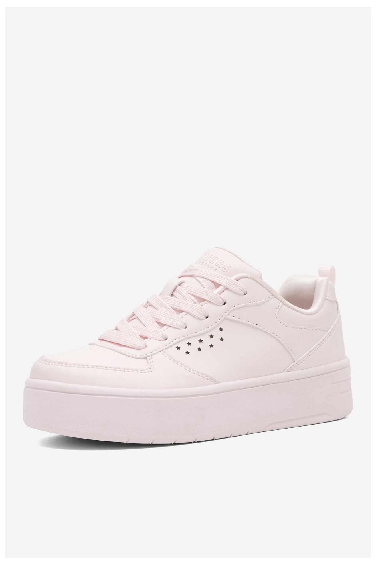 Sportcipő Skechers COURT HIGH 310197L LTPK VILÁGOS RÓZSASZÍN