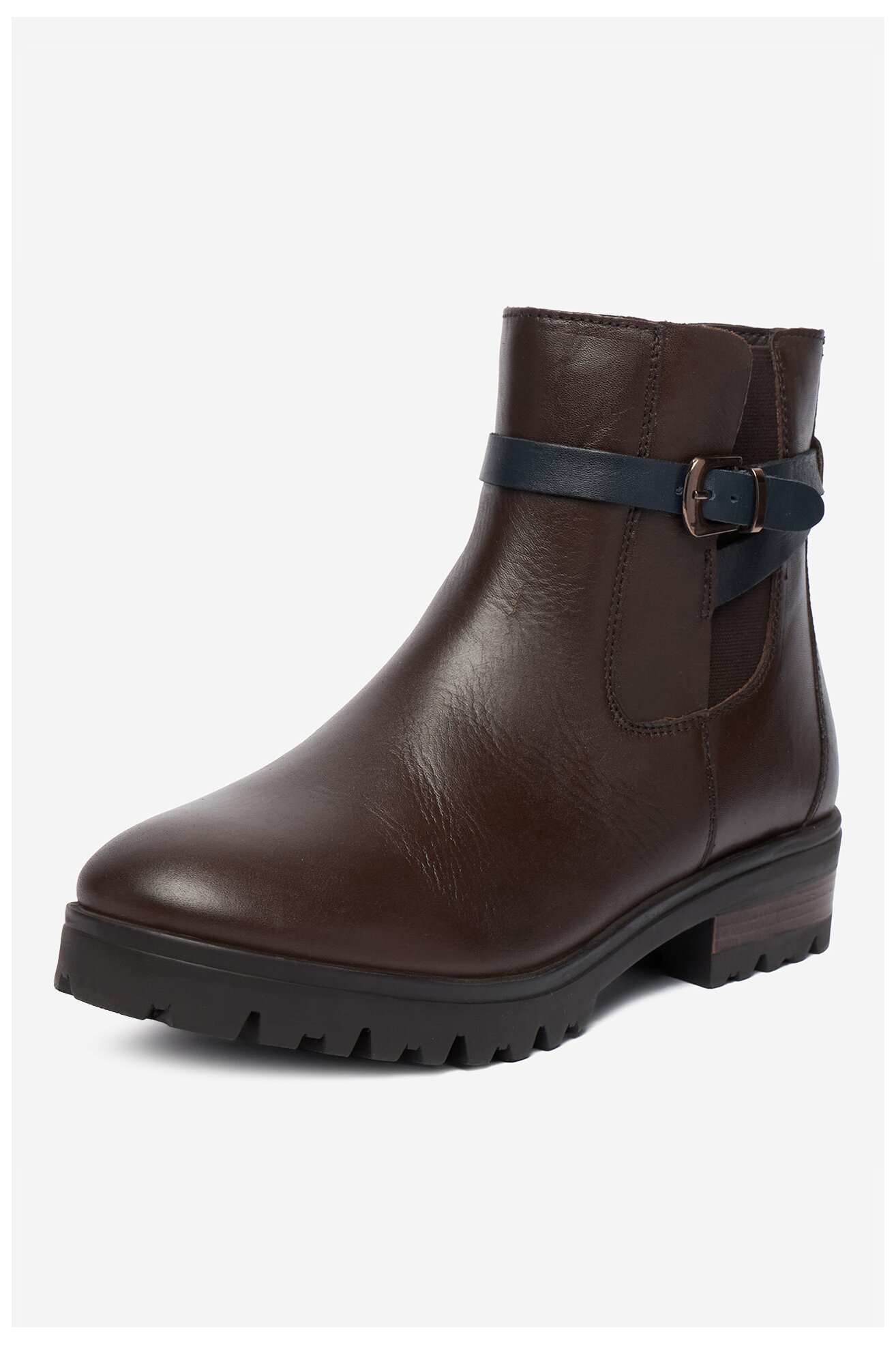 Kratke čizme Lasocki CEO-WI23-DAGA-01 BRAON