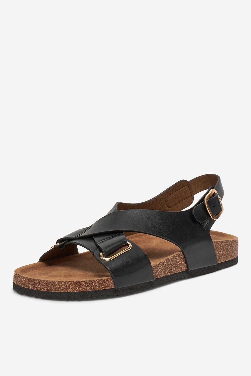 
                Sandale Jenny CRNA - 5904862340272