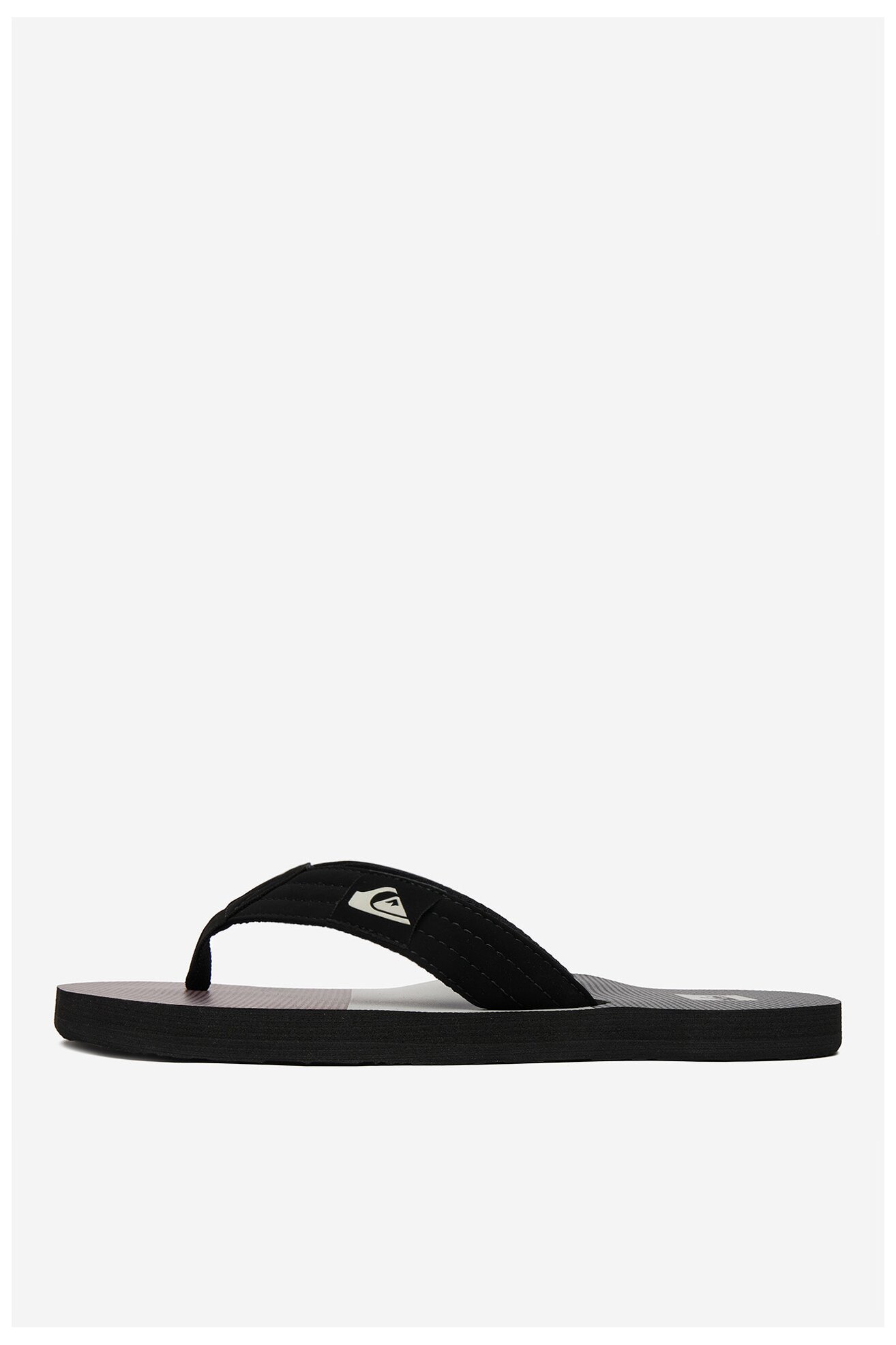 Klapki basenowe QUIKSILVER EO-DUNE CQ10036MEUX Brązowy