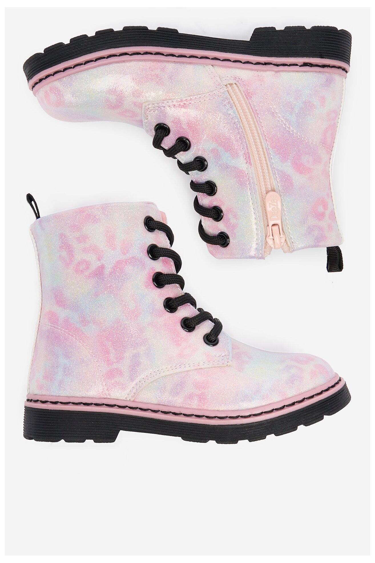 Trzewiki DeeZee CEO-CM241118-19 Różowy