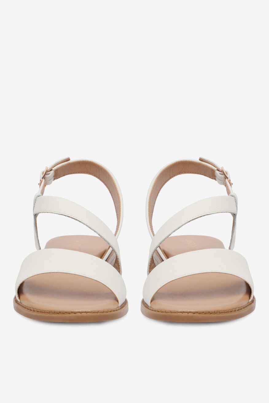 
                Сандалі Lasocki БІЛИЙ - 5906751918258