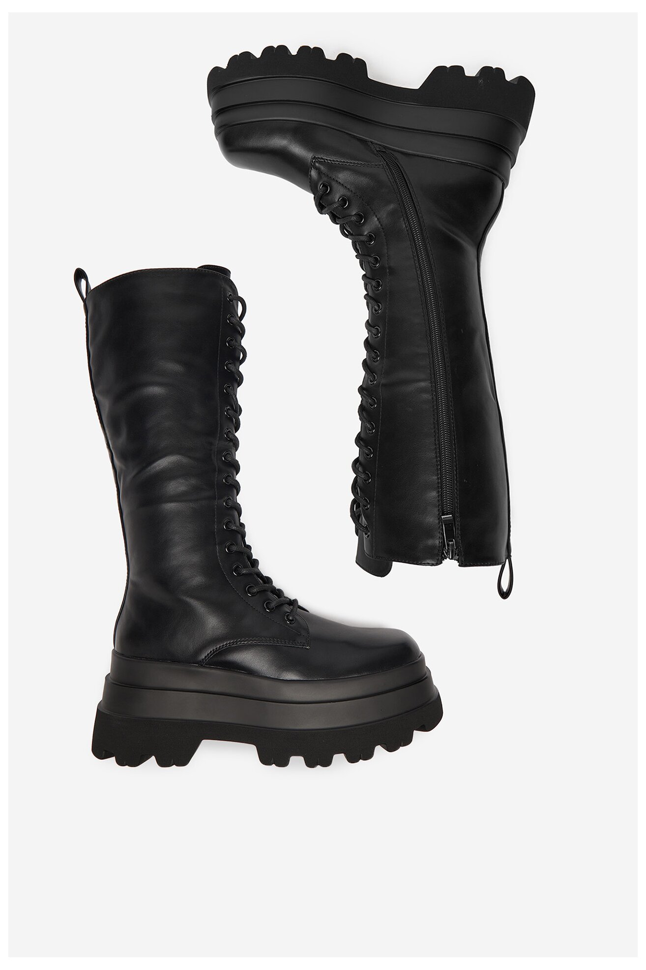 Kozaki DeeZee 2163-2 Czarny