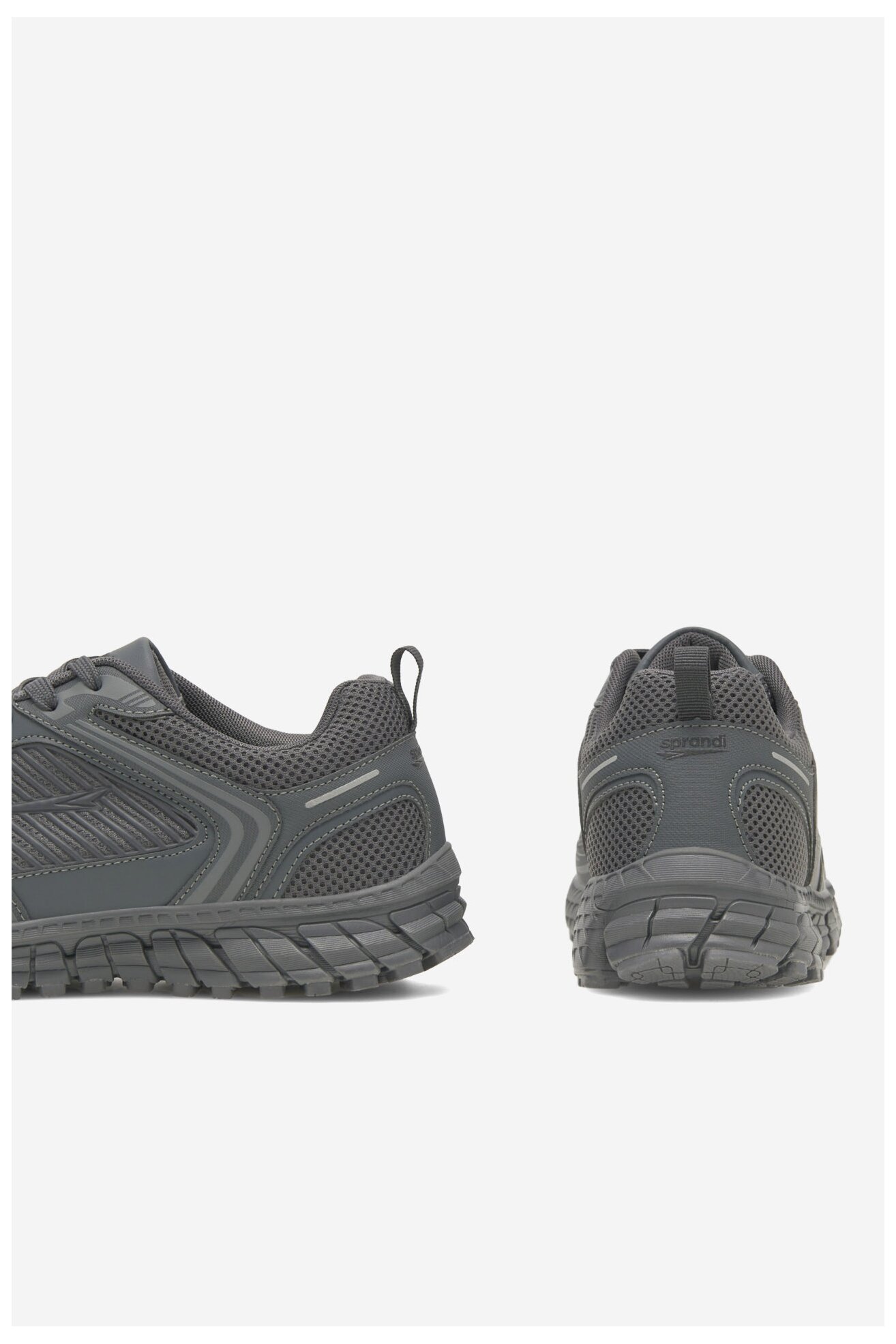 Sportcipő Sprandi MPRS-23M03032 SZÜRKE