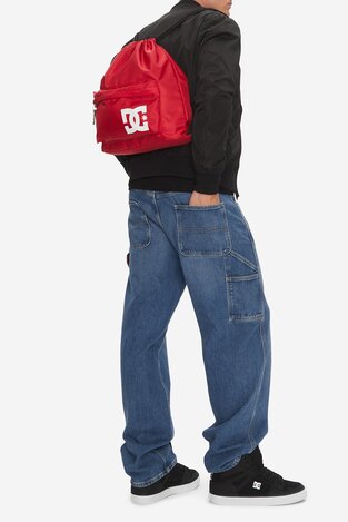 Сумка Чоловіча DC Shoes DCI-P-004-07 ЧЕРВОНИЙ