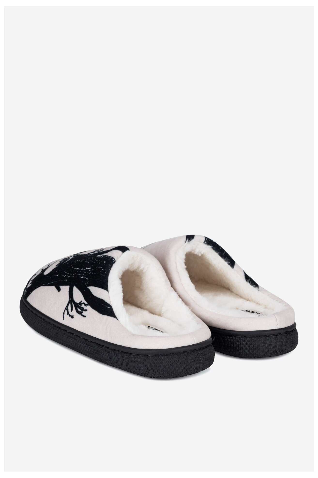 Kapcie MOOMIN AW24-233MMN Beżowy