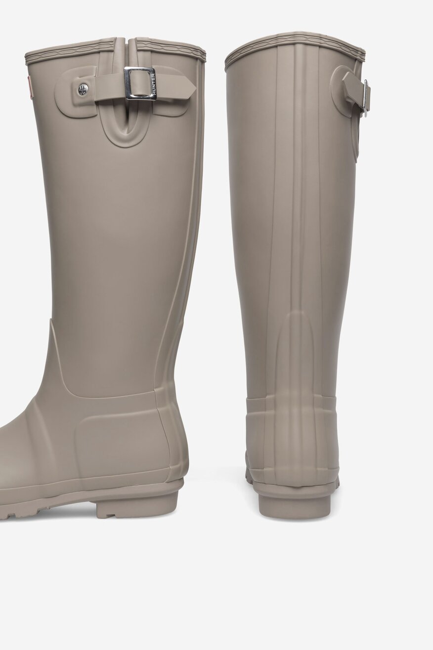 
                Gumene čizme HUNTER TAMNO BEŽ - 5904862867656