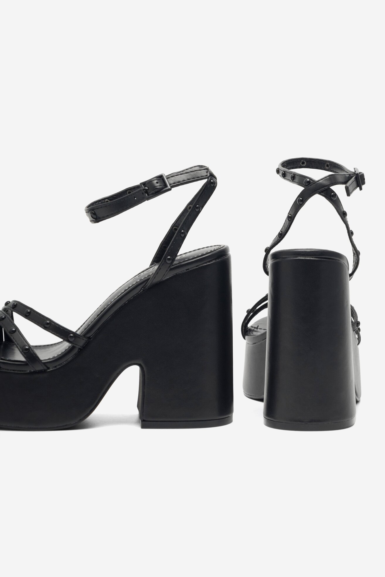 Sandały Jenny Fairy KITTY LS5475-04 Czarny