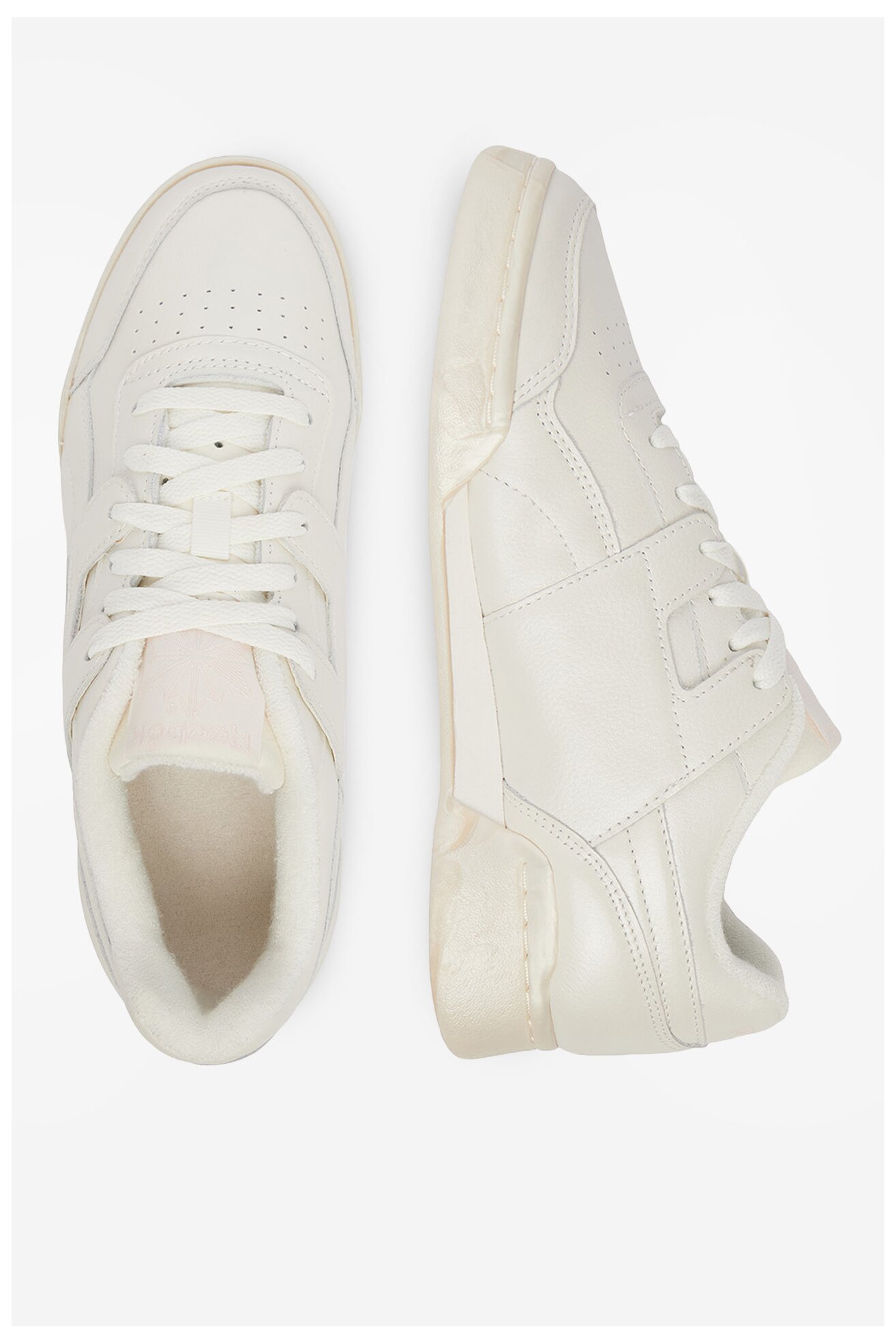 Кросівки спортивні Reebok EO-WORKOUT PLUS 100261764 БІЛИЙ