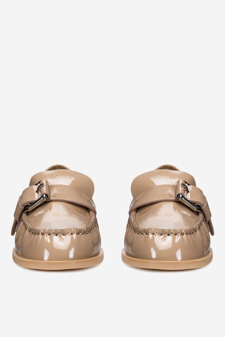 
                Mokasine Badura BEŽ - 5903698601359