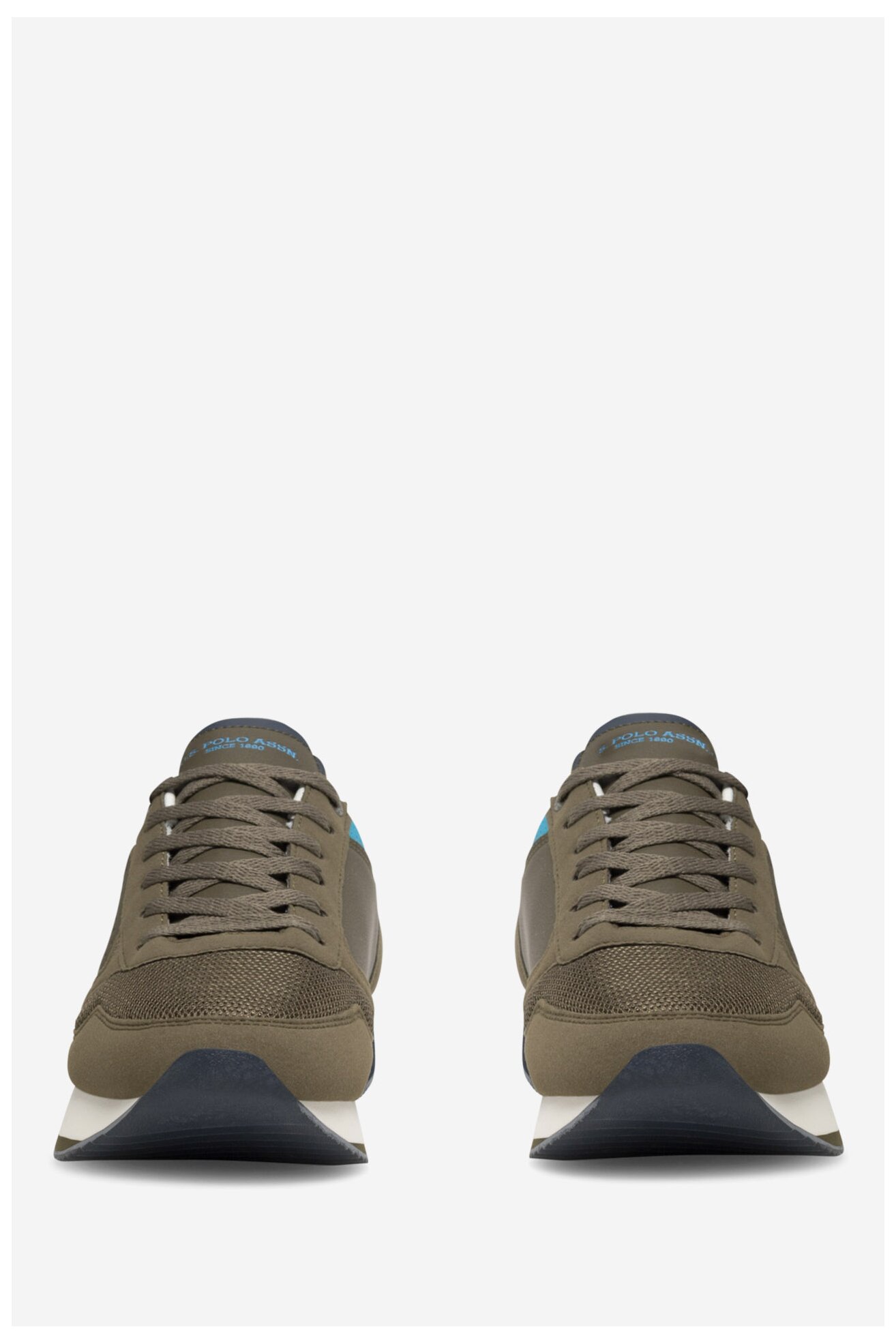 Tornacipő U.S. POLO ASSN. NOBIL003G BARNA