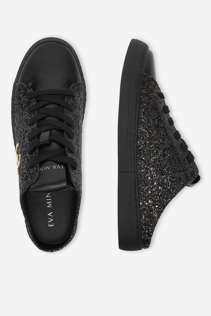 
                Tornacipő EVA MINGE FEKETE - 5906751432044