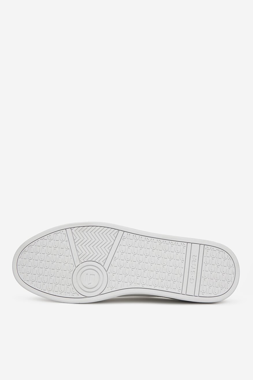 Tenisky G-STAR RAW TMAVĚ MODRÁ - 5906751003077