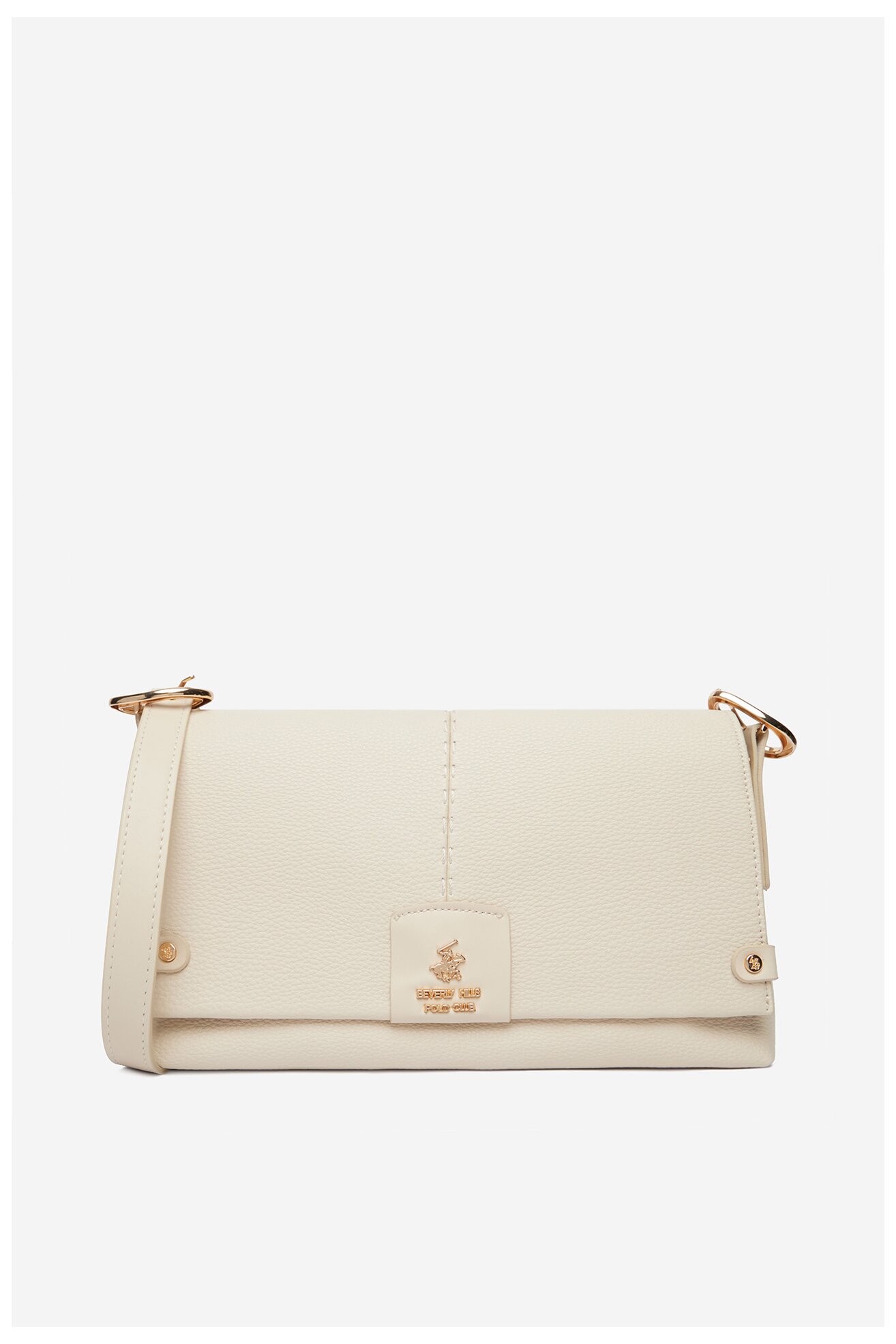 Kézitáska Beverly Hills Polo Club CEO-BHPC-C-019-09 CSONTSZÍNŰ