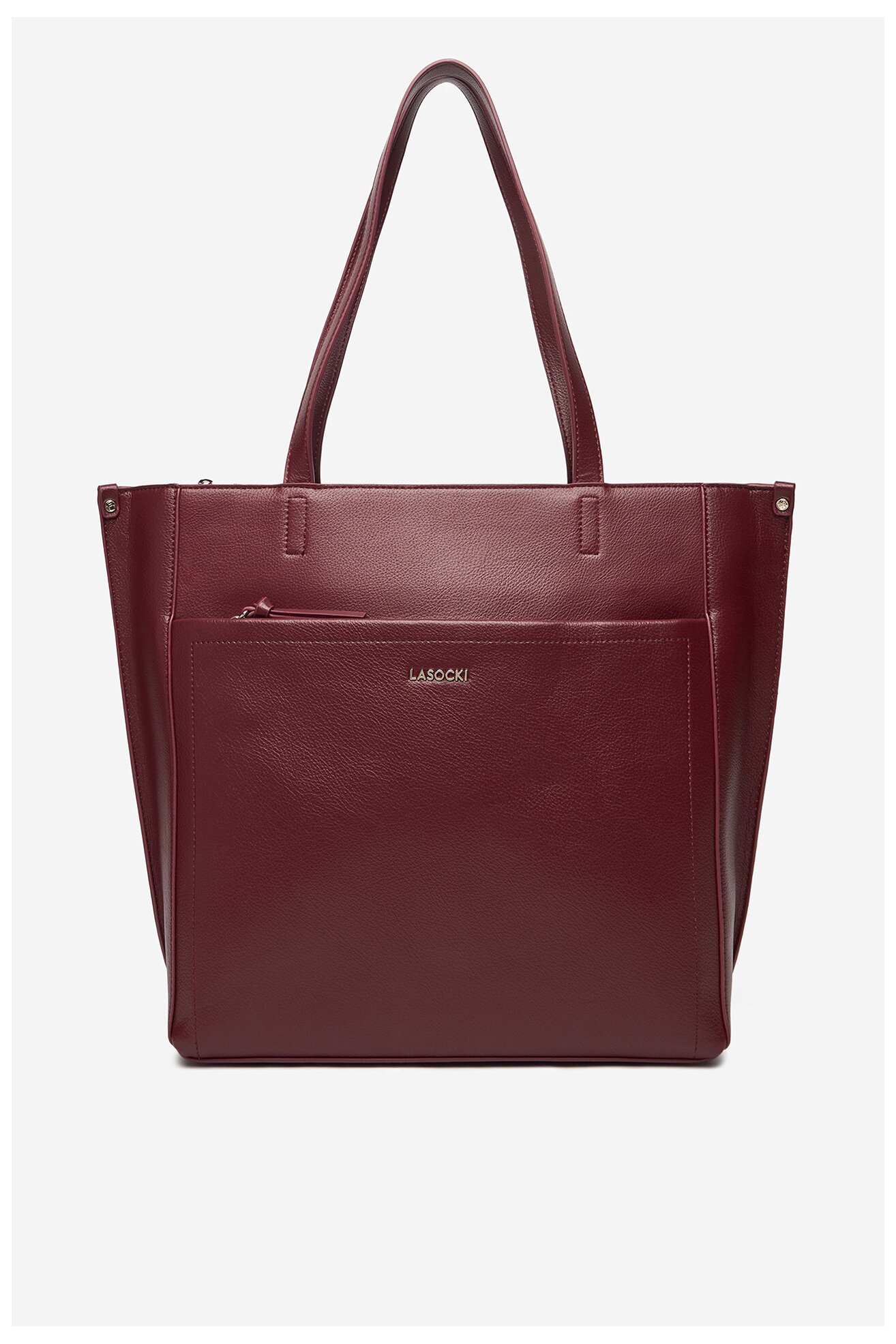 Torebka Lasocki C-LSK-L-001-08 Bordowy
