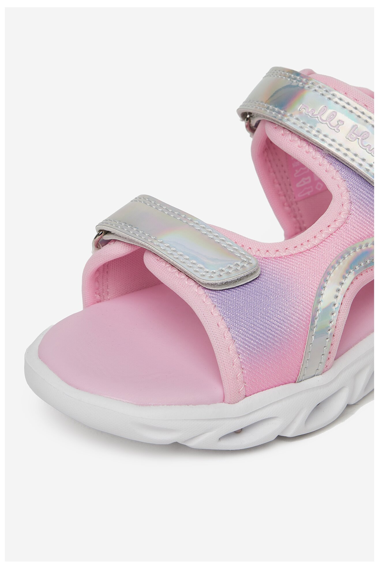 Сандали Nelli Blu K2382 РОЗОВ