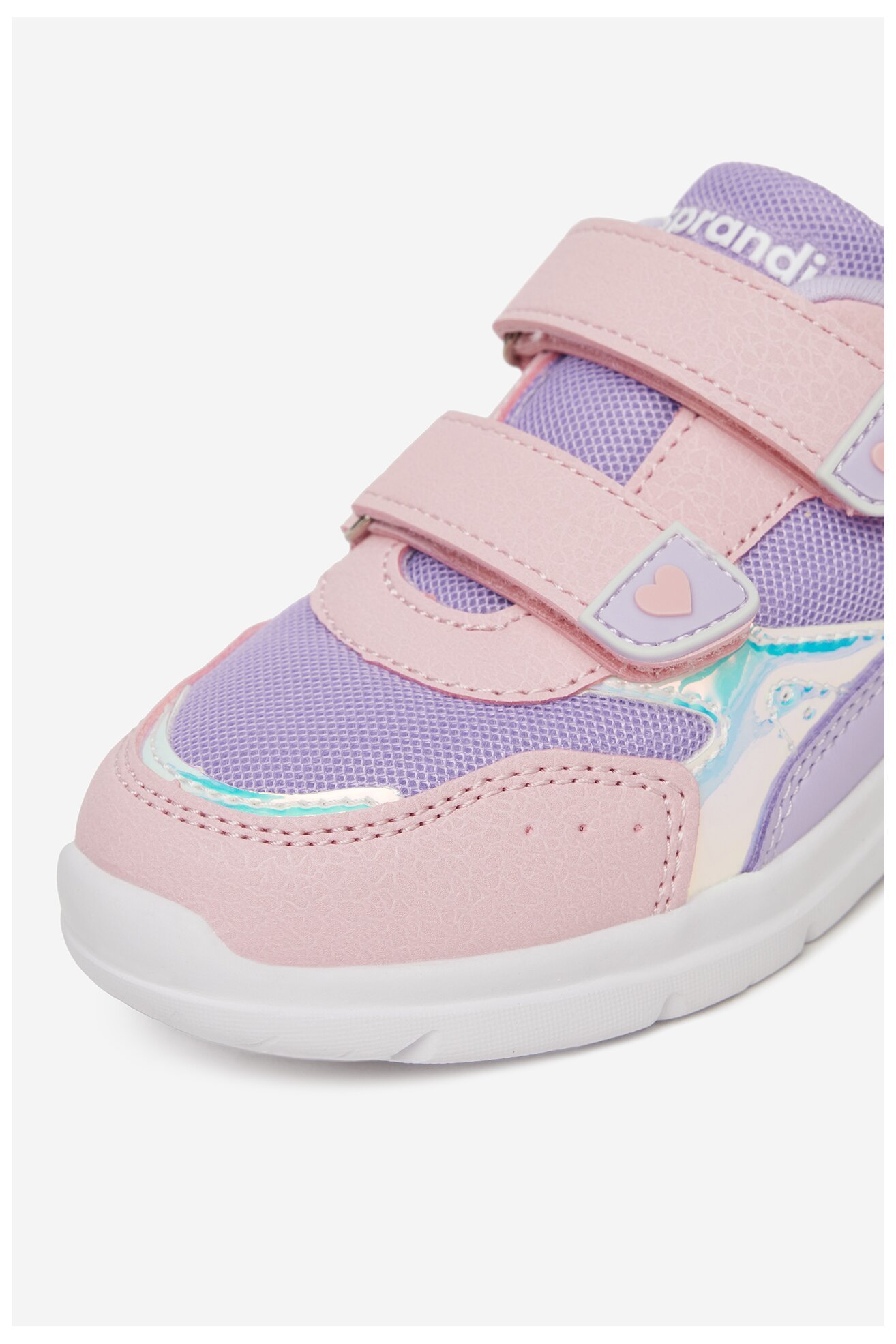 Obuwie sportowe Sprandi CEO-K191016 Różowy