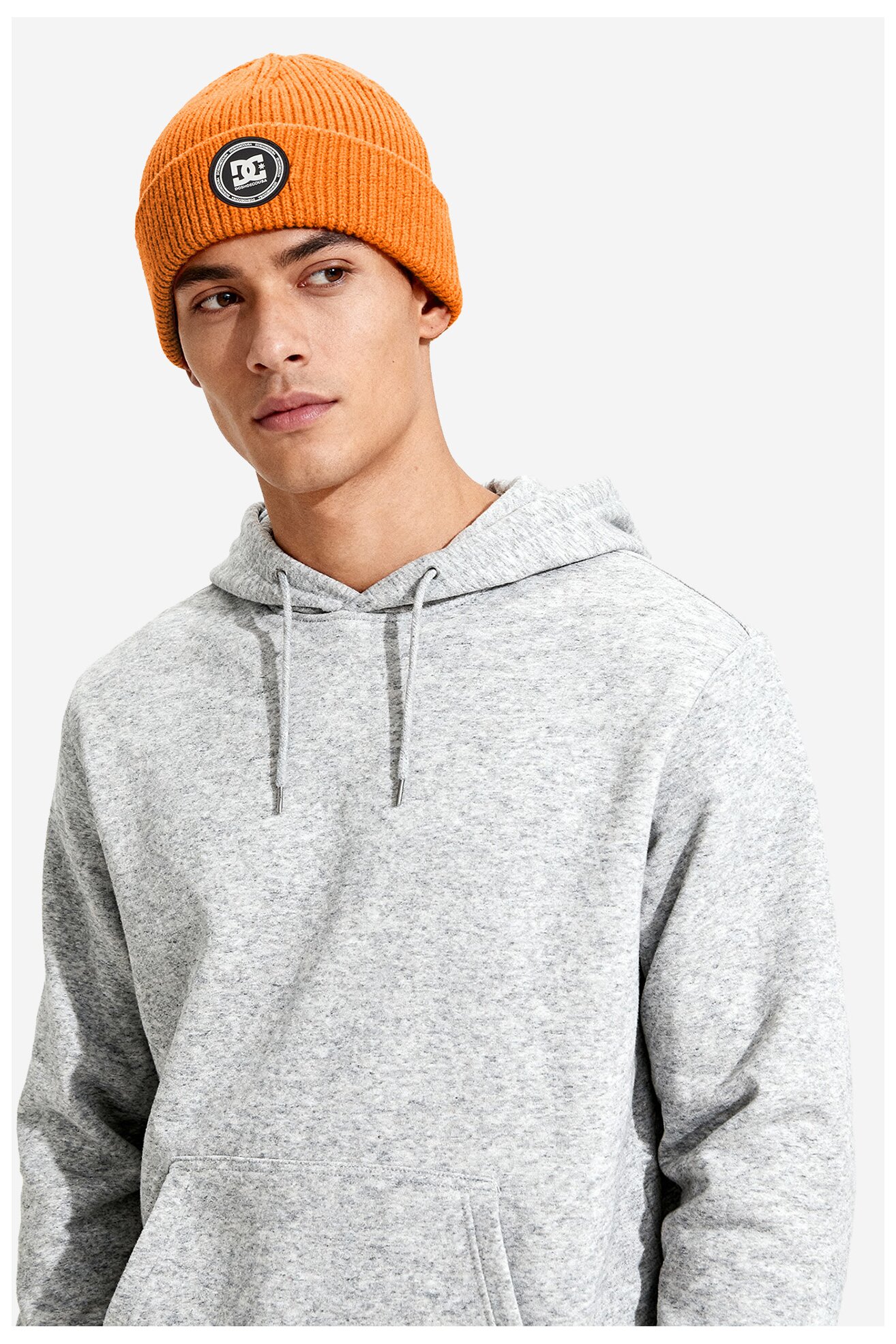 Férfi sapka DC Shoes CEO-DC-M3-001-AW25 NARANCSSÁRGA