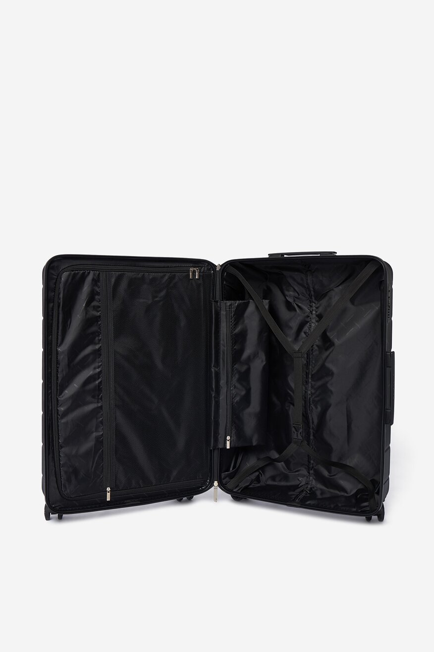 
                Валіза Gino Rossi ЧОРНИЙ - 5906751613610