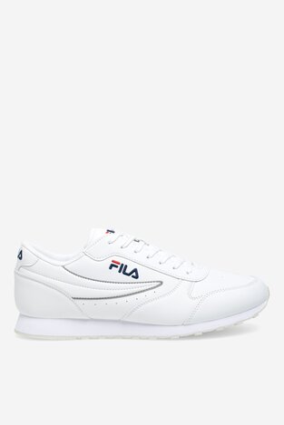 Кросівки спортивні Fila ORBIT LOW 1010263_1FG БІЛИЙ