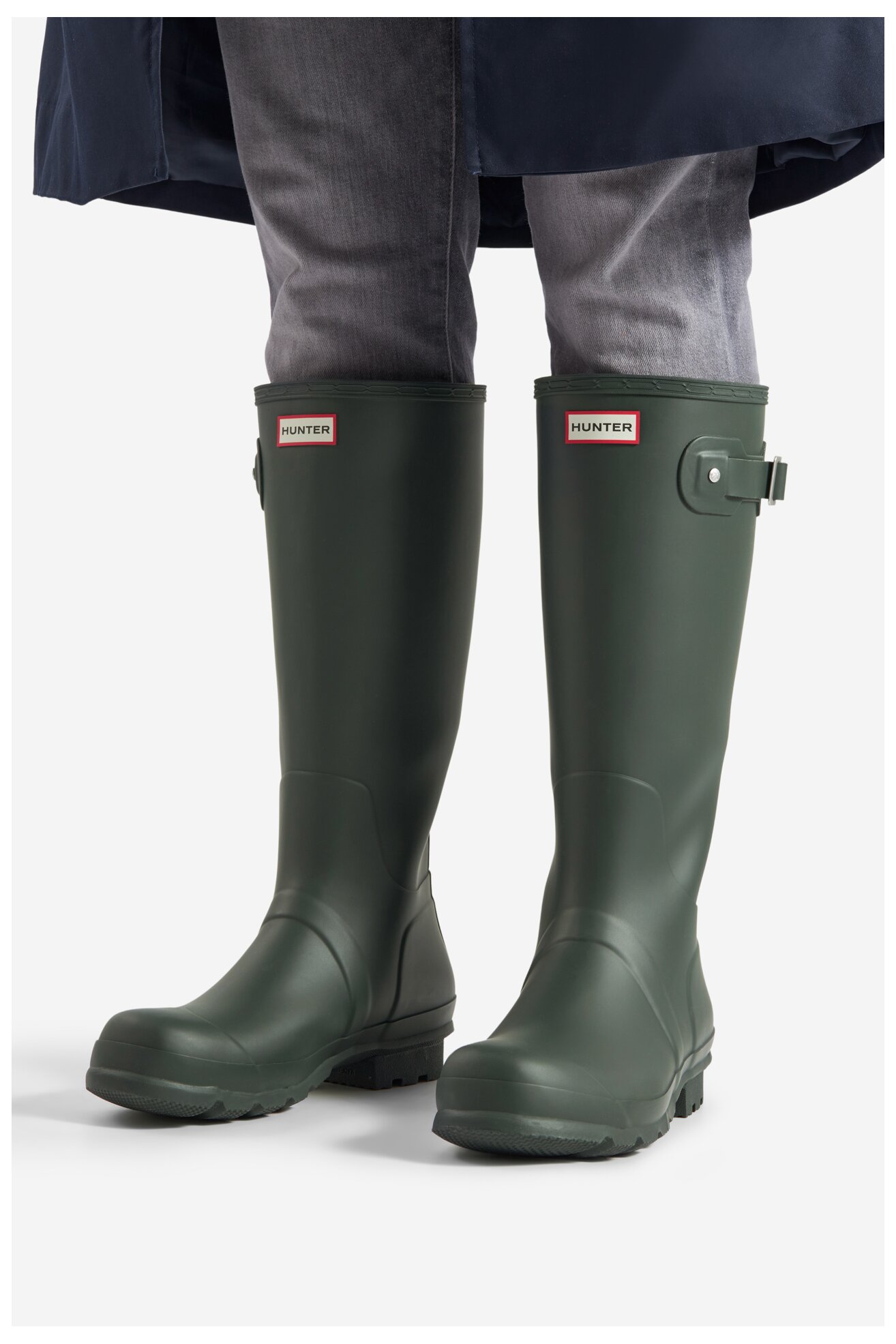 Гумени ботуши HUNTER MFT9000RMA МАСЛИНЕН