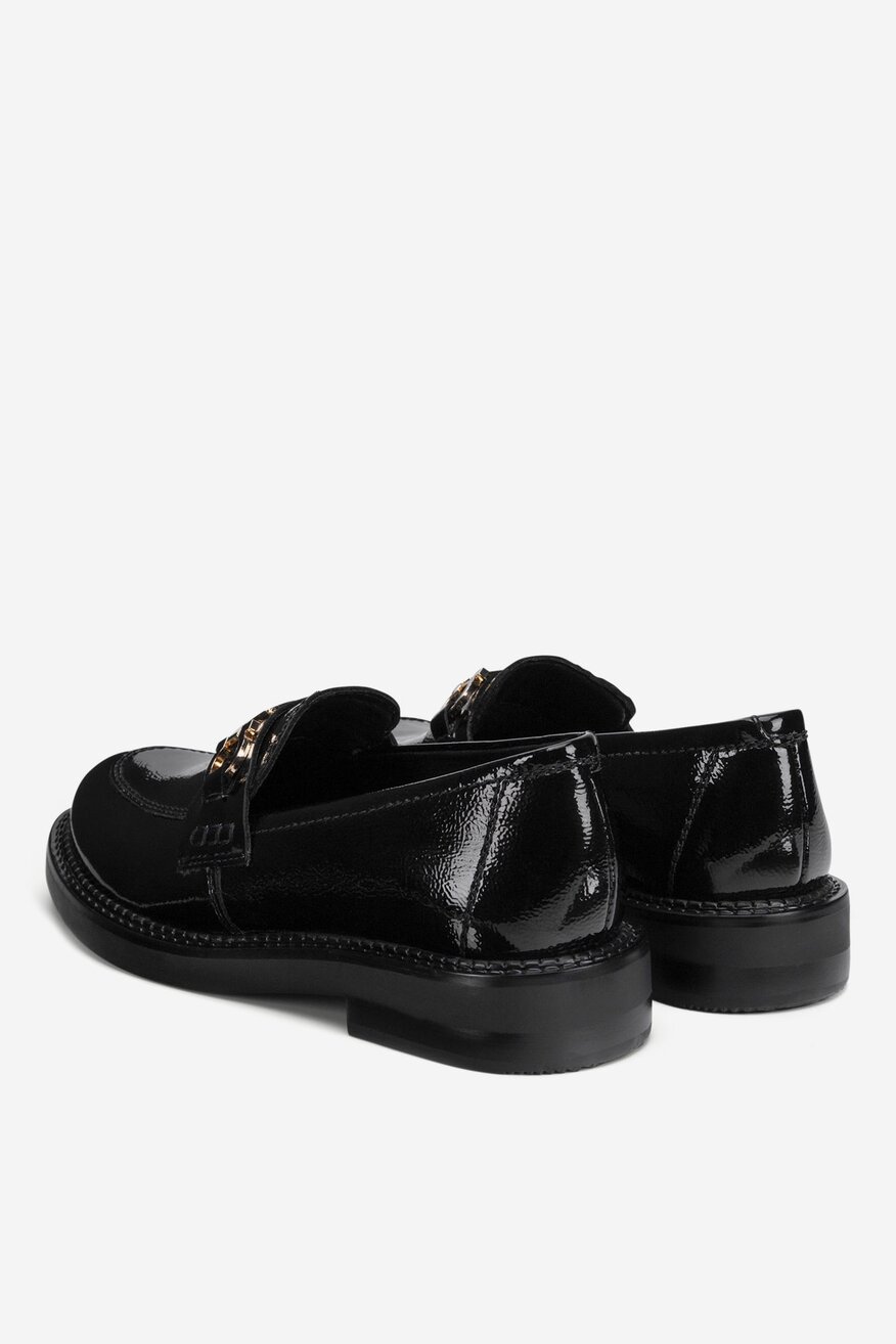 
                Mokaszin Mexx FEKETE - 5905588918653