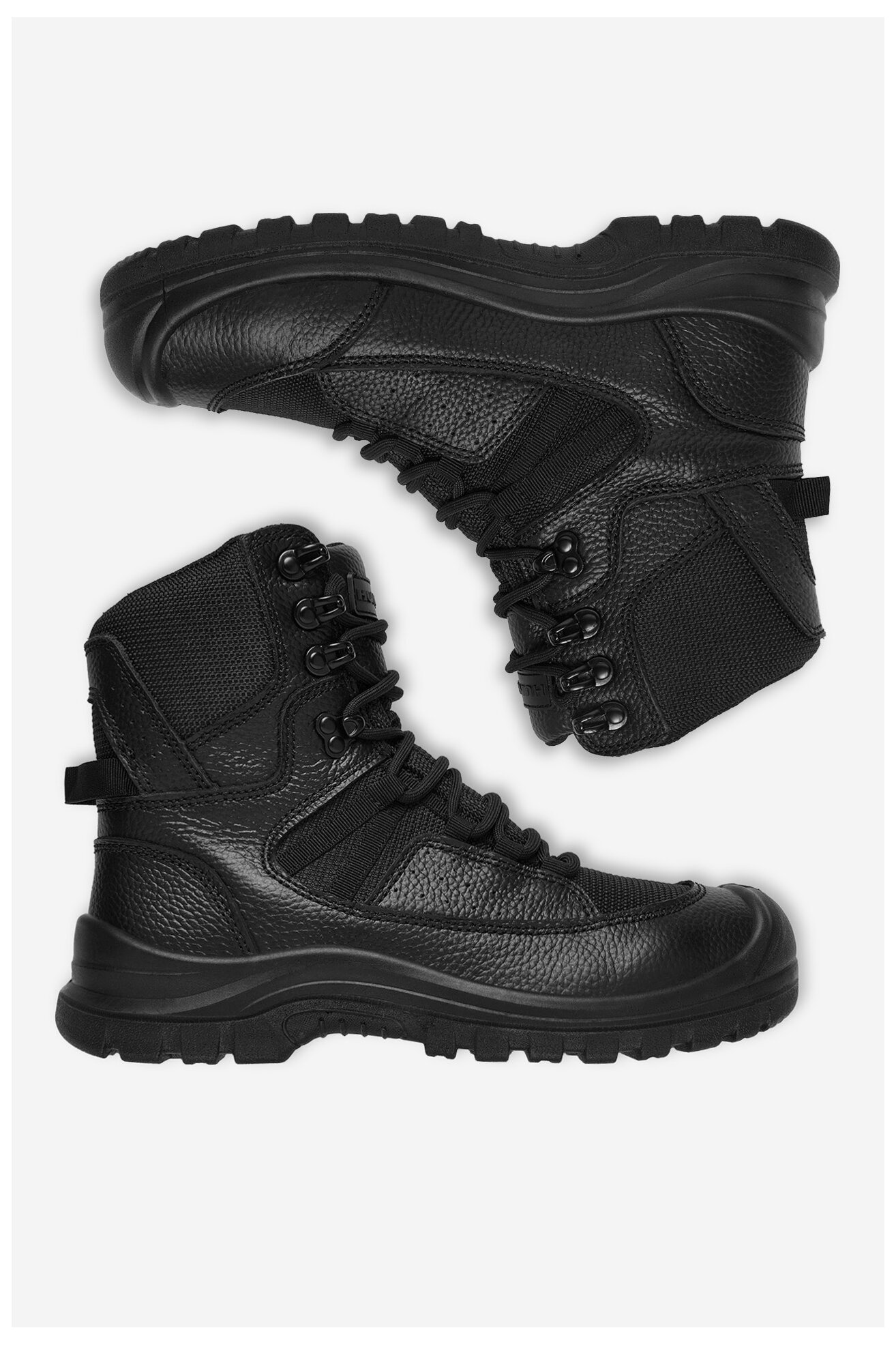 Черевики HUNTER HUNTER-M-01S M ЧОРНИЙ