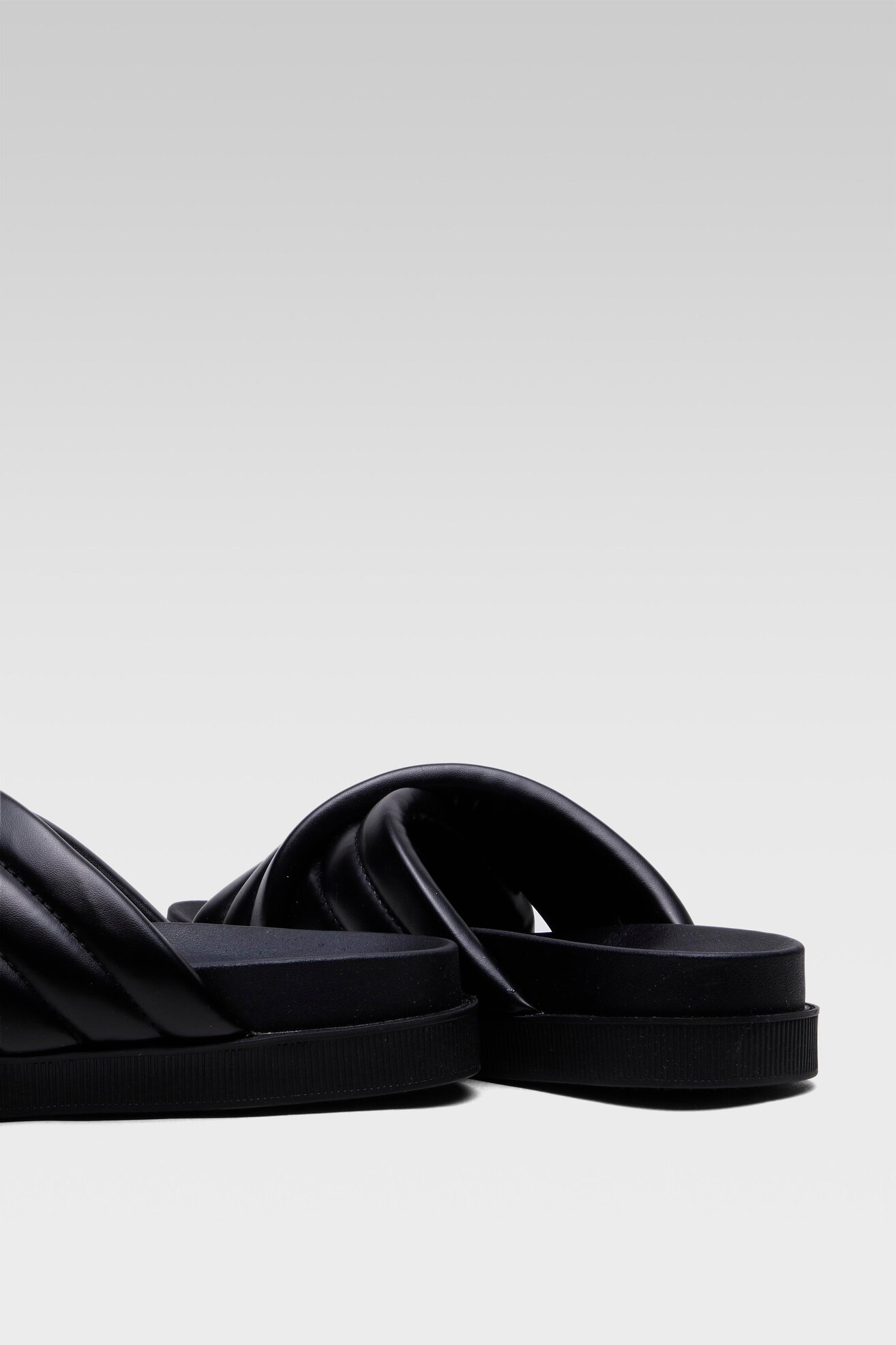 Klapki Jenny Fairy TS5130-01 Czarny