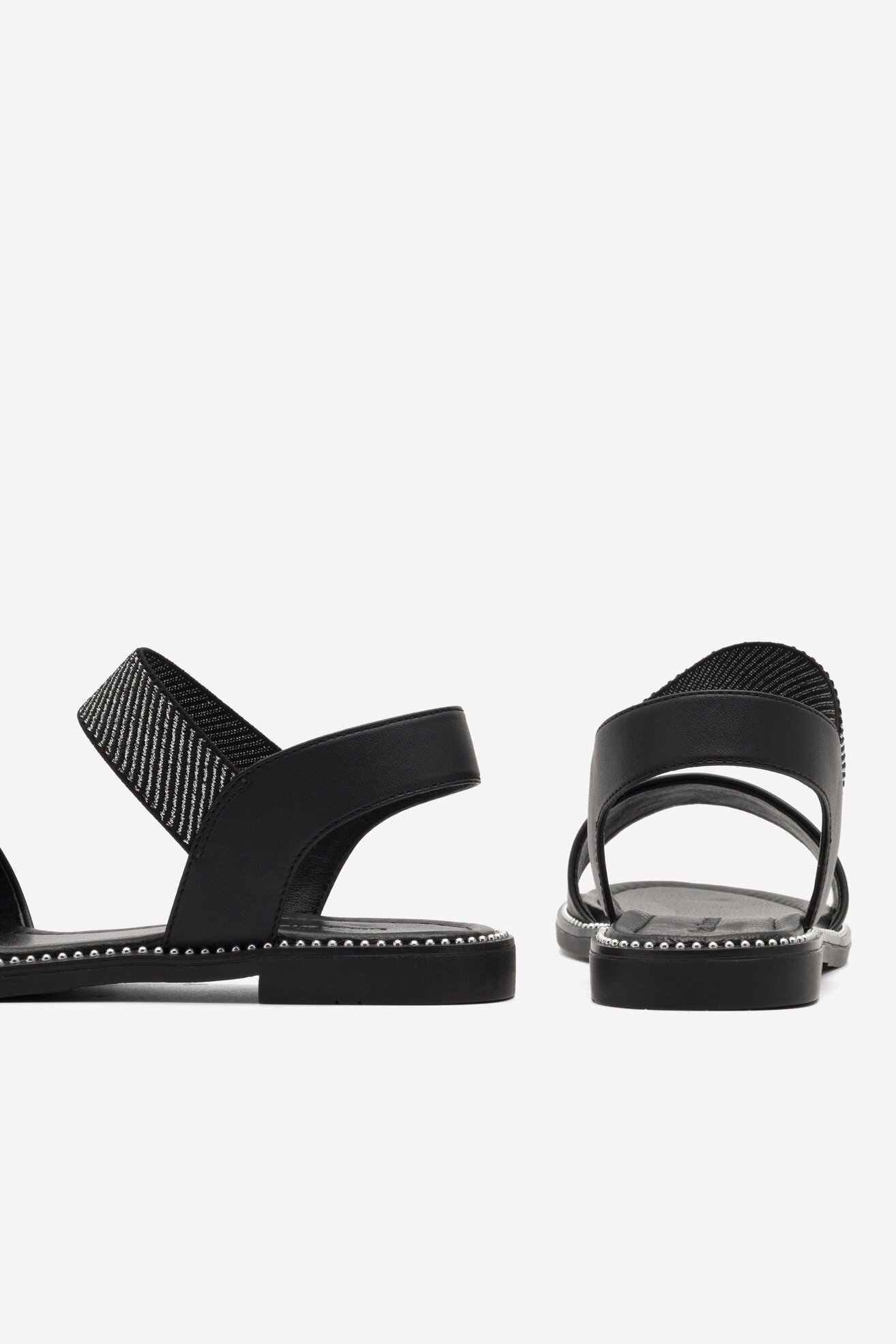 Сандалі Clara Barson WS5291-11 ЧОРНИЙ